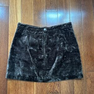 Free People Skirt